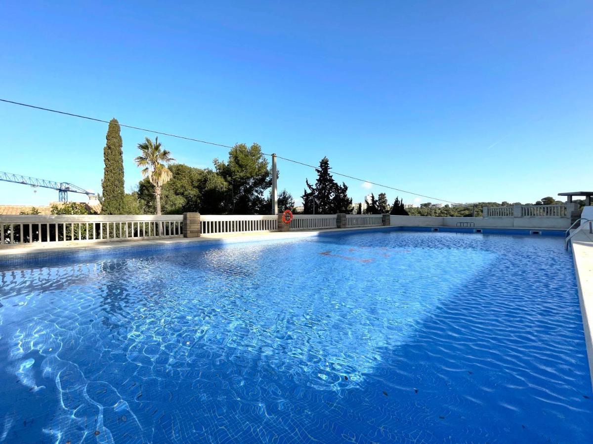 Synergie Si01 - Ideal Para Descansar Salou Exteriör bild