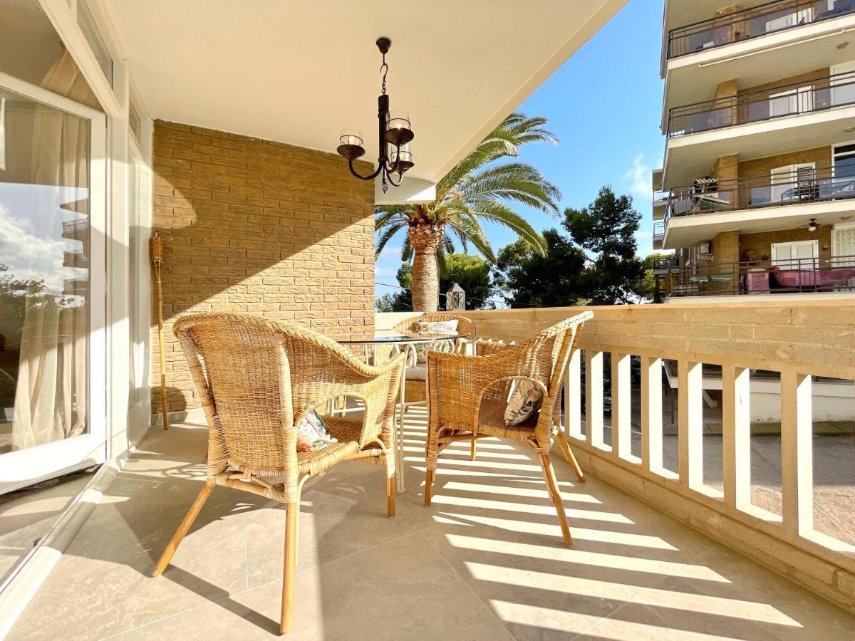 Synergie Si01 - Ideal Para Descansar Salou Exteriör bild