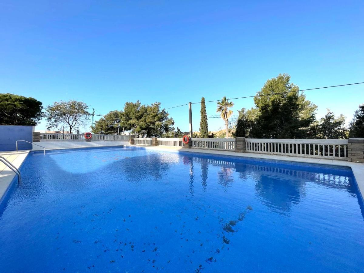 Synergie Si01 - Ideal Para Descansar Salou Exteriör bild