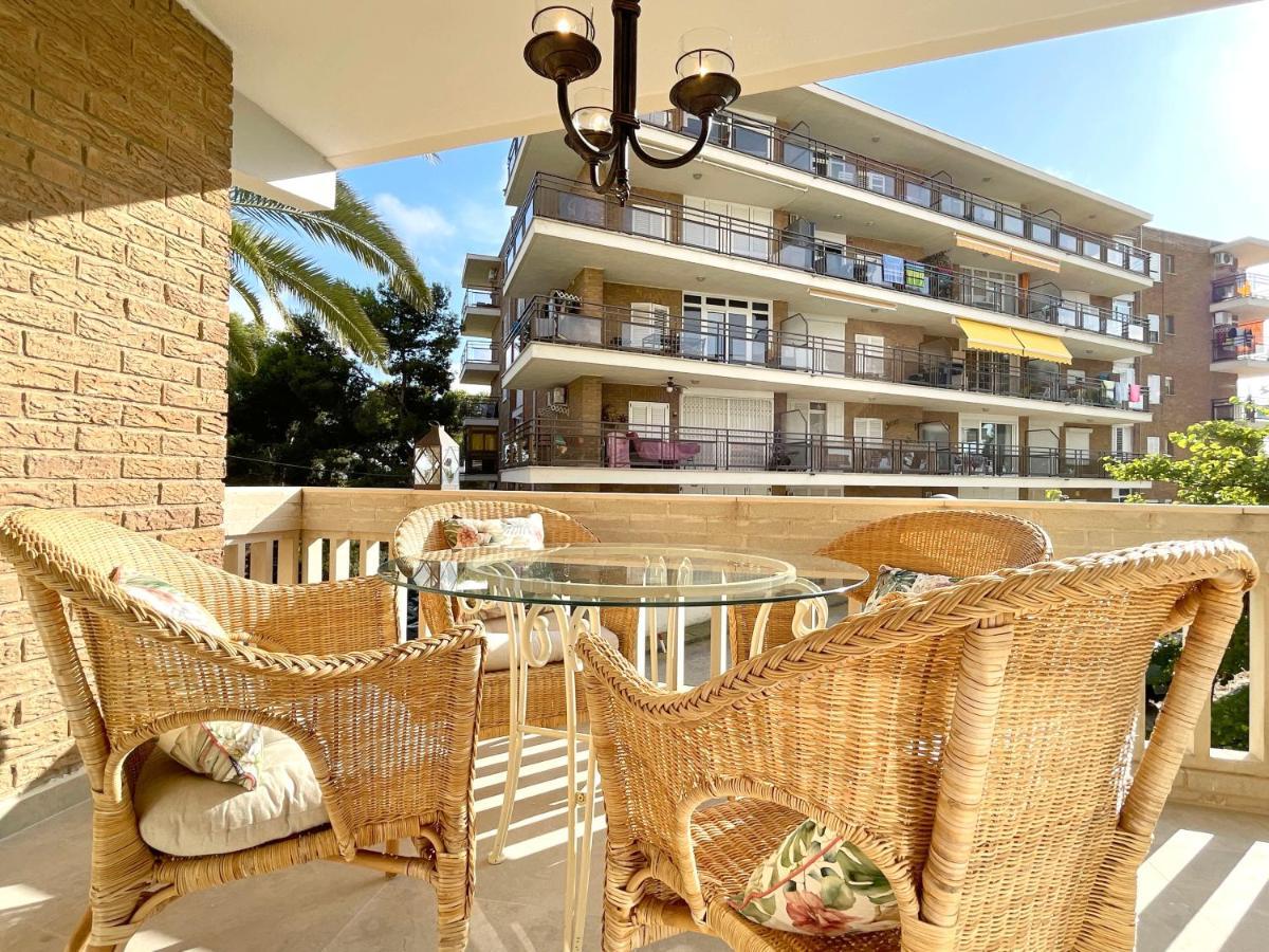 Synergie Si01 - Ideal Para Descansar Salou Exteriör bild